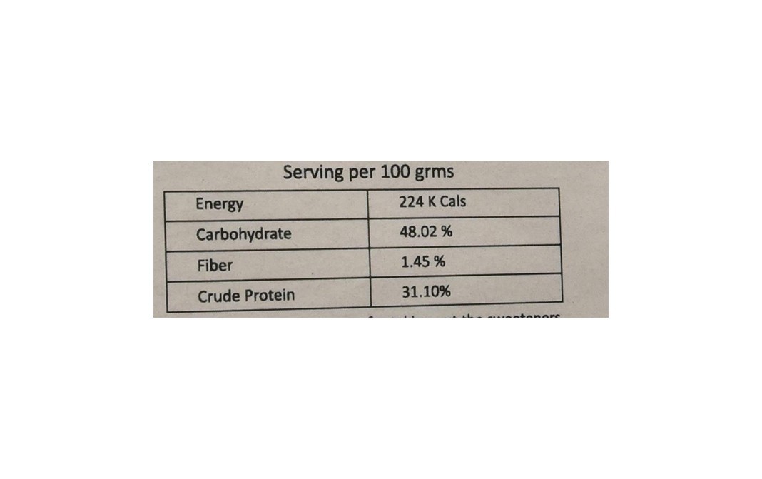 Future Organics Pure Palm Jaggery    Pack  250 grams